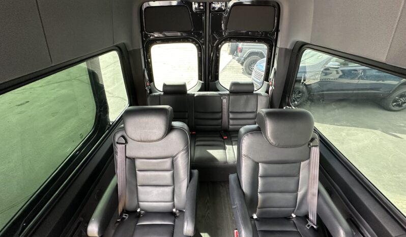 2019 Mercedes-Benz Sprinter 2500 Diesel | Custom Luxury Seating, BraunAbility Lift Wheelchair Conversion full