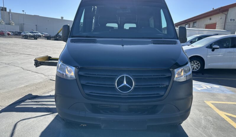 2019 Mercedes-Benz Sprinter 2500 Diesel | Custom Luxury Seating, BraunAbility Lift Wheelchair Conversion full