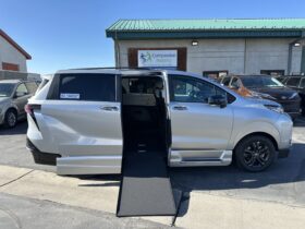 2025 Toyota Sienna Hybrid XSE Plus AWD |  Vantage Mobility Northstar Wheelchair Accessible Conversion